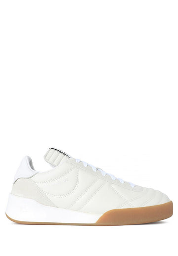 Courreges Club 02 Leather Sneakers White 223SSN006 CR0023 0001 51449238