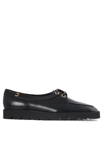 Celine DECK Loafer Black 153853612