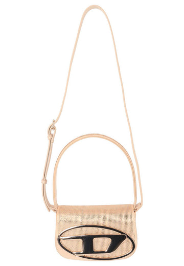 DIESEL Rhinestone Schultertasche X08396P6017 T4104 65659873
