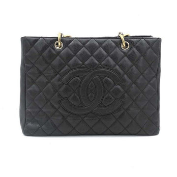 CHANEL Caviar Grand Shopping 5292601360 156755435
