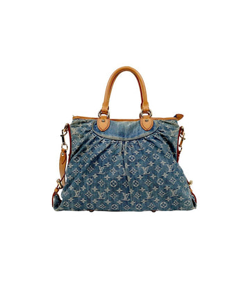 Louis Vuitton Monogram Denim Neo Cabby Shoulder Bag 59619 156759683