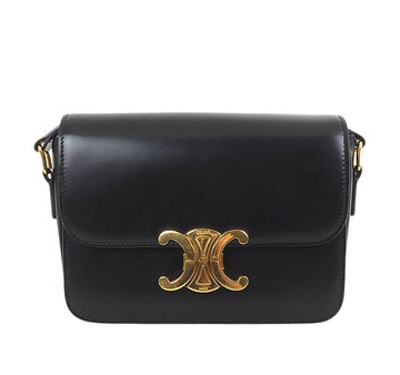 Celine Triomphe Shoulder Bag 188423 9015667261 156759764