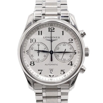 Longines Master Collection Chronograph Automatic Steel 40mm Men's Watch L26294786 156760051