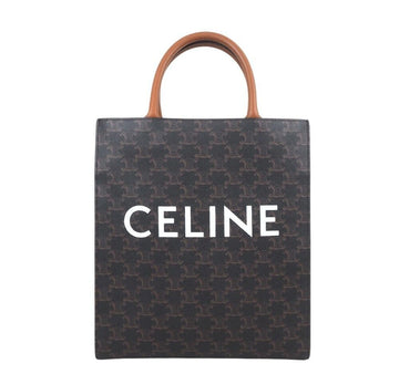 Celine Triomphe Canvas Vertical Small Bag 9015506717 156760469