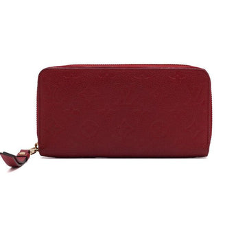 Louis Vuitton Monogram Empreinte Zippy Wallet Long Wallet 64348 156775306