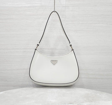 PRADA ブラシレザーショルダーバッグ 1BC499 156777732