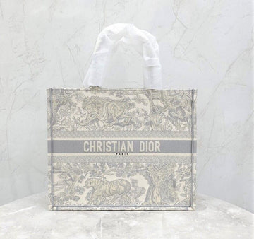 DIOR Tuileries Buchtasche Groß M1286ZTDTM20I 142037701