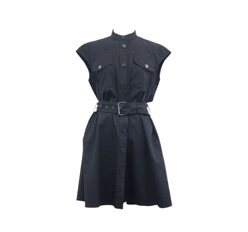 DIOR Gebrauchtes Gabardine Kurzes Kleid Mini-Kleid DIB072422 151515954