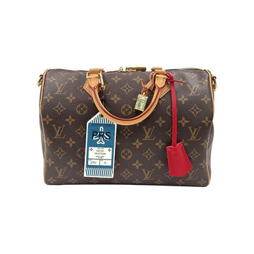 Louis Vuitton Monogram Soft Speedy 30 Crafty (M11945) 156778933