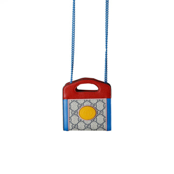 GUCCI インターロッキングマイクロクロスバッグ728501 14243 156779220