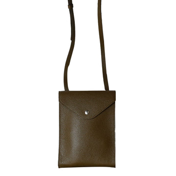 LEMAIRE Envelope Strap Crossbody Bag 14250 156779275