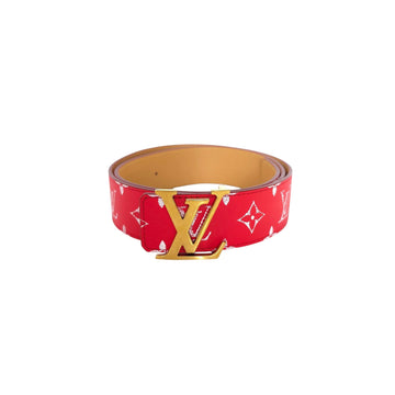 Louis Vuitton Monogram Reversible Belt 14229 156780261