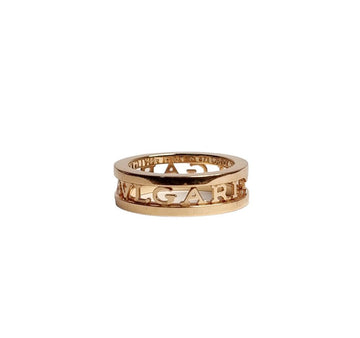 BULGARI リング ピンクゴールド AFD109014C 43277121