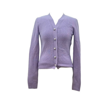 Dior Cashmere Knit Sleeveless Cardigan Set B0920C033 151516010