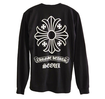 CHROME HEARTS 未使用 CH プラス ソウル ロゴ ロングスリーブ BSUTC84P 156805905