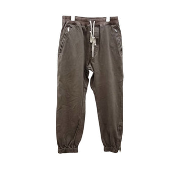 Rick Owens Men's Cropped Track Pants B0920K020 151516454
