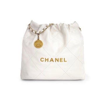 CHANEL ホワイト内蔵チップ SLV5GBM7 156806577