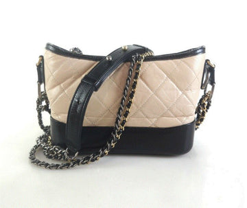 CHANEL Gabrielle Hobo Shoulder Crossbody Bag A91810 10681 140864939