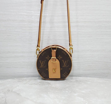 LOUIS VUITTON ミニ・ブアット・シャポ・クロスバッグ M44699 156809617