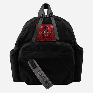 Vivienne Westwood s 6S George Backpack S Black 4A030007U W016Q N401 156813878