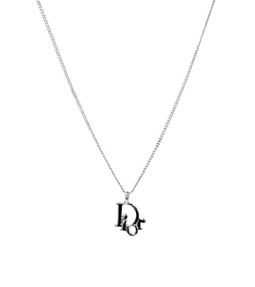 DIOR Oblique Silber Halskette 54392 156821663