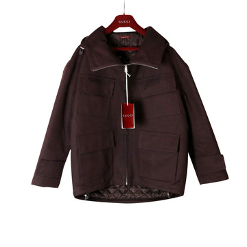 GUCCI Gepolsterte Jacke 14271 156838195