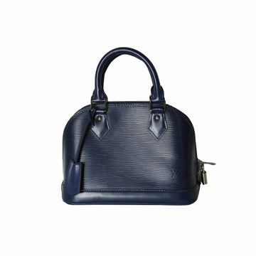 Louis Vuitton Alma BB Tote Crossbody Bag 14263 156838315