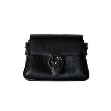 GUCCI Interlocking Chain Schultertasche Crossbody 607720 14259 156838347