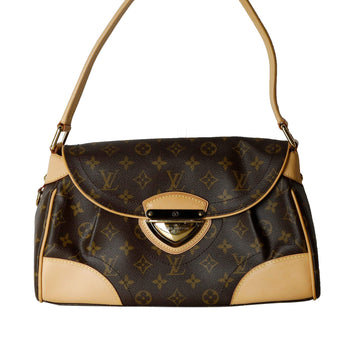 Louis Vuitton Monogram Beverly Shoulder Bag M40121 14268 156838353