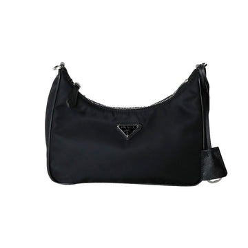 Prada Re-Edition 2005 Nylon Shoulder Bag Crossbody 1BH204 14267 156838360