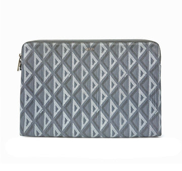 DIOR ダイヤモンドストラップポーチグレー N4C0OONQ 153099774