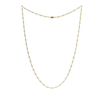 Chrome Hearts 22K Twist Chain 20 Inch C77UH6WX 156702542