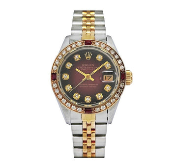 ROLEX デイトジャストウォッチ B0917K255 151517413