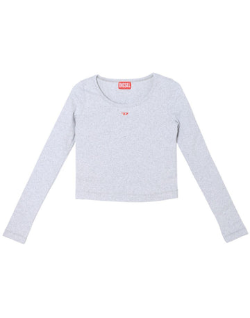 DIESEL LS トップ グレー A051060JEAI 9CI 63633476
