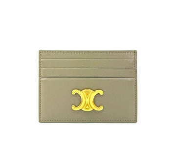 CELINE トリヨンフラップカードホルダー HIAVKOF7 153099772