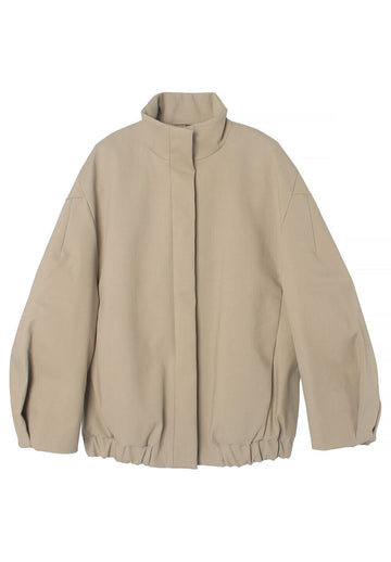 DRIES VAN NOTEN ドリス・ヴァン・ノッテン VOLES ルーズフィットジャケット キャメル 2420105049129102 119536247