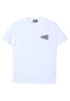 DIESEL T-Shirt mit kurzen Ärmeln Weiß 100 A086880GRAI 54245722 [P]