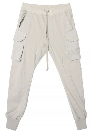 Rick Owens DRKSHDW MASTODON CUT PANTS OYSTER RIG 61 29962418