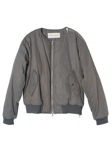 DRIES VAN NOTEN VELMONTE ジャケット グレー 2420205279196802 122548544