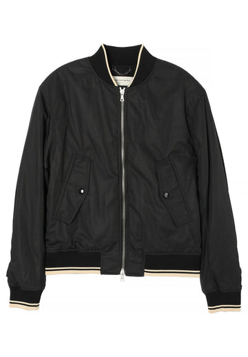 DRIES VAN NOTEN VELLOW Jacke Schwarz 2410205178210900 69352258
