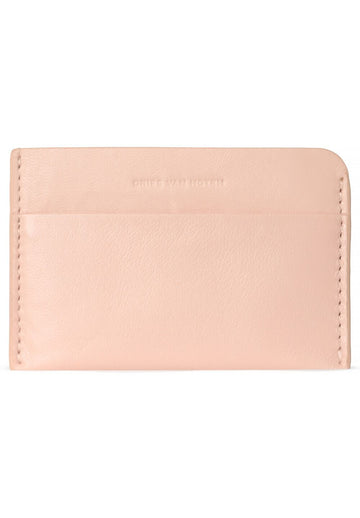 Dries Van Noten Rose Leather Card Case 242012108190303 125644734