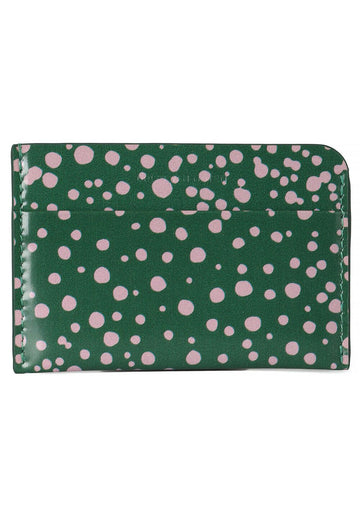 DRIES VAN NOTEN フォレスト ドリス バン ノルテン プリンティング レザー カードケース 242012108558610 119024384