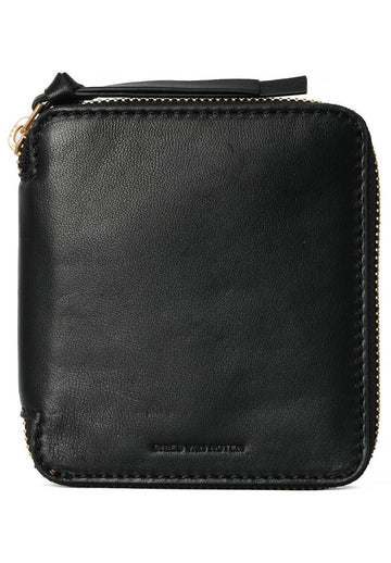 Dries Van Noten ZIPAROUND WALLET Black 242012100190900 119536270