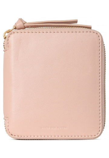 DRIES VAN NOTEN ZIPAROUND WALLET ROSE 242012100190303 119536269