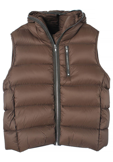 RICK OWENS SEALED Weste FAWN RU02D6746 NPD4 134 117001925