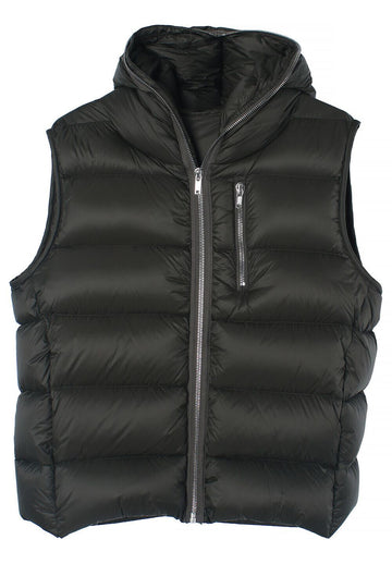 RICK OWENS フォレスト SEALED ダウンベスト 75 119024460