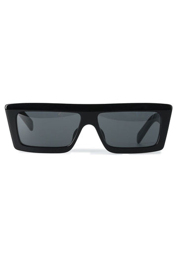 Celine MONOCHROMS 02 Sunglasses Black Acetate 4S214CPLB 38NO 149400296