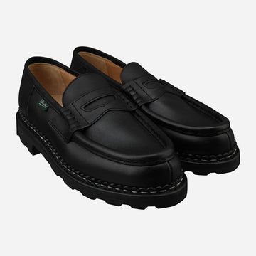 Praboot 6S Loafer 099412 BLACK 156847251