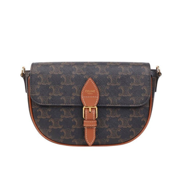 Celine Polko Shoulder Bag 9050725436 156847506