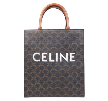 Celine Triomphe Canvas Vertical Small Bag 9044119921 156847573